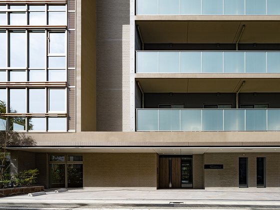 チャームスイート世田谷上馬