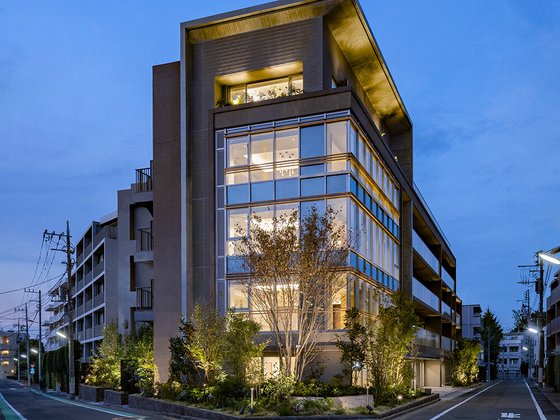 チャームスイート世田谷上馬