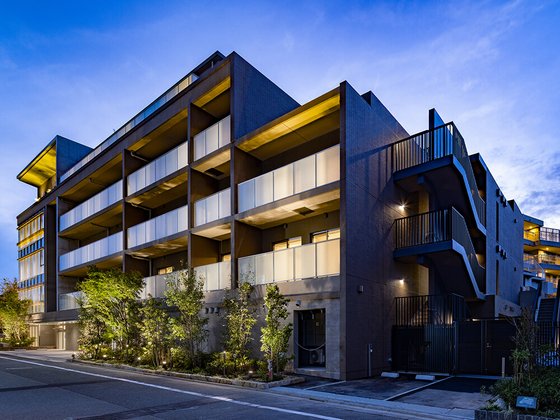 チャームスイート世田谷上馬