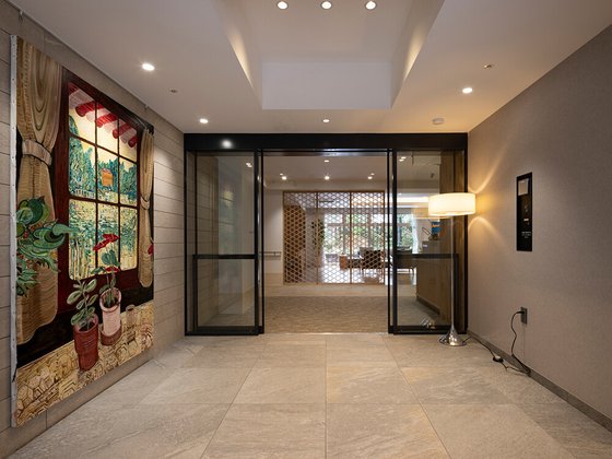 チャームスイート世田谷上馬