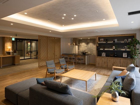 チャームスイート世田谷上馬