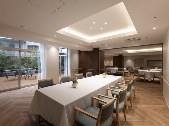 チャームスイート世田谷上馬