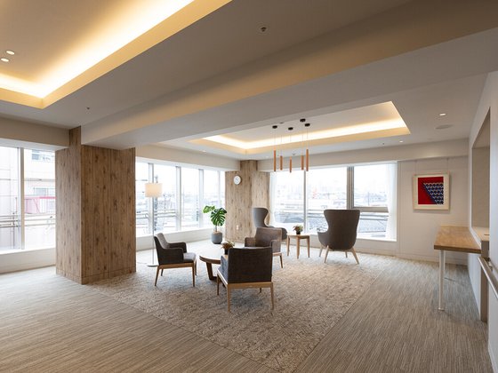 チャームスイート世田谷上馬