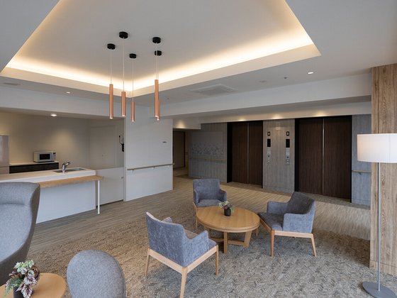 チャームスイート世田谷上馬