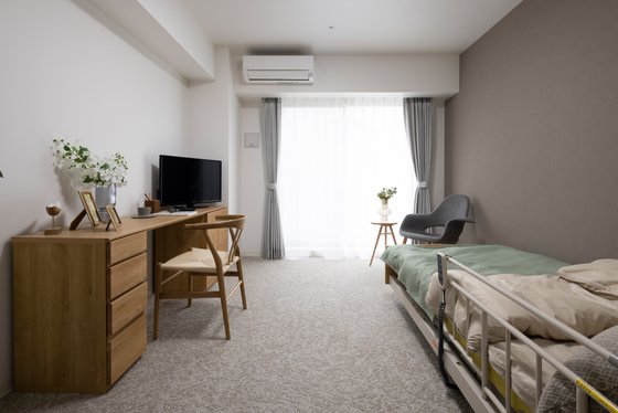 チャームスイート世田谷上馬