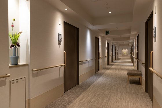 チャームスイート世田谷上馬