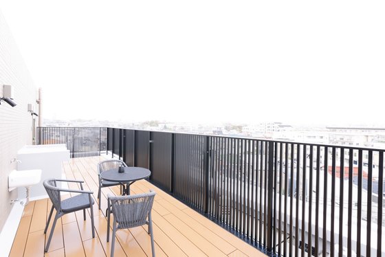 チャームスイート世田谷上馬