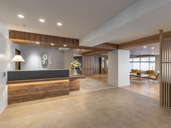 チャームスイート荻窪