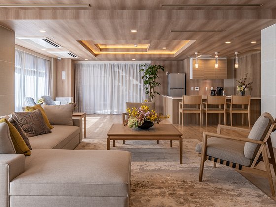 チャームスイート荻窪