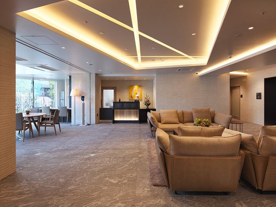 チャームプレミア御殿山参番館