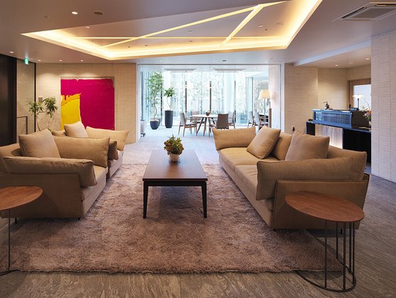 チャームプレミア御殿山参番館