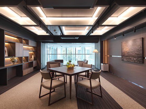 チャームプレミア御殿山参番館