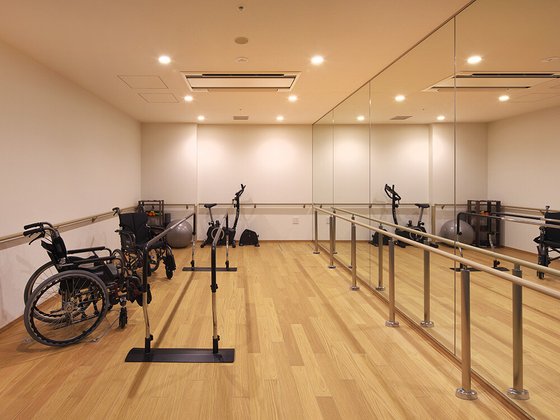 チャームプレミア御殿山参番館