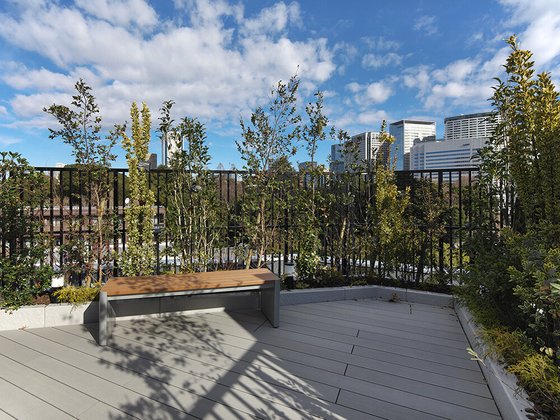 チャームプレミア御殿山参番館