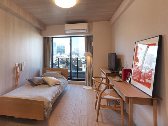 チャームプレミア御殿山参番館