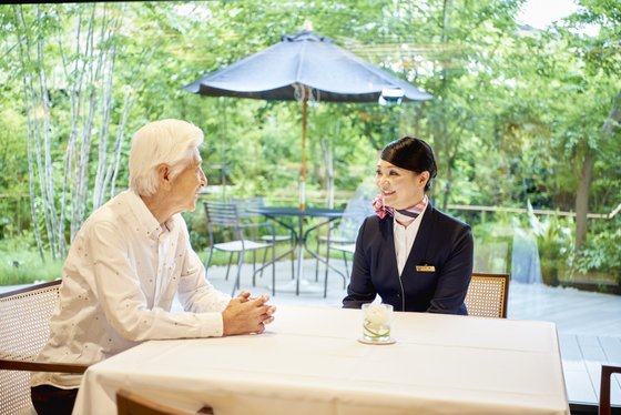 チャームプレミア御殿山参番館