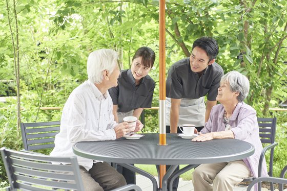 チャームプレミア御殿山参番館