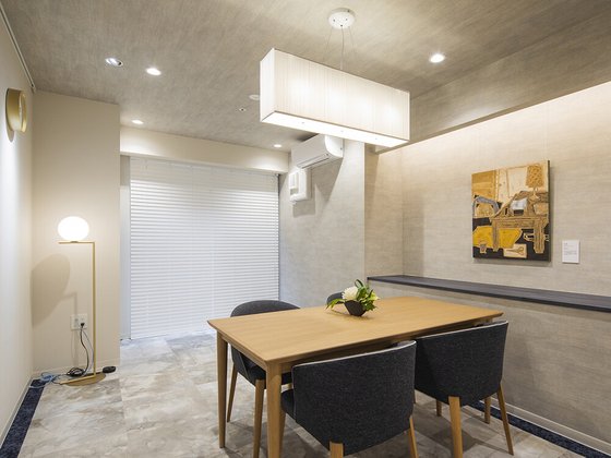 チャーム清澄白河