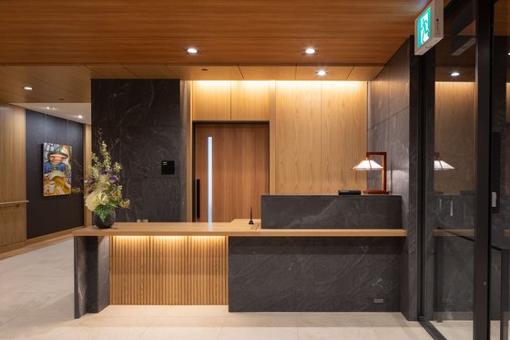 チャームスイート四谷