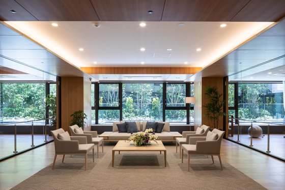 チャームスイート四谷