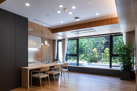 チャームスイート四谷