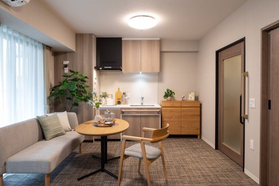 チャームスイート四谷