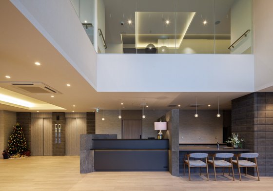 チャーム府中番場