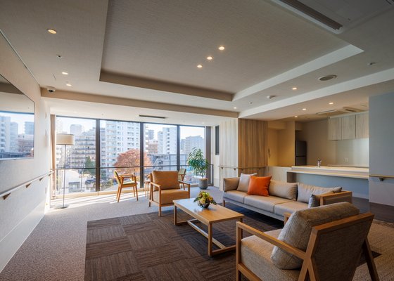 チャーム府中番場