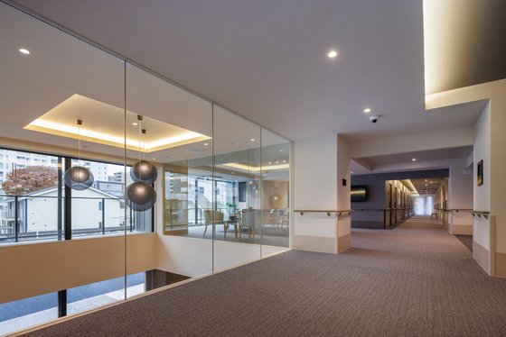 チャーム府中番場