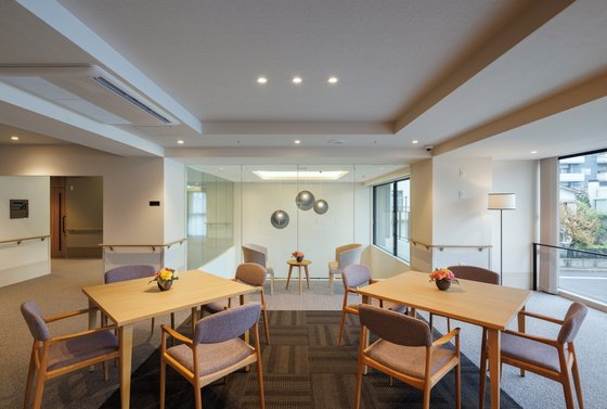 チャーム府中番場