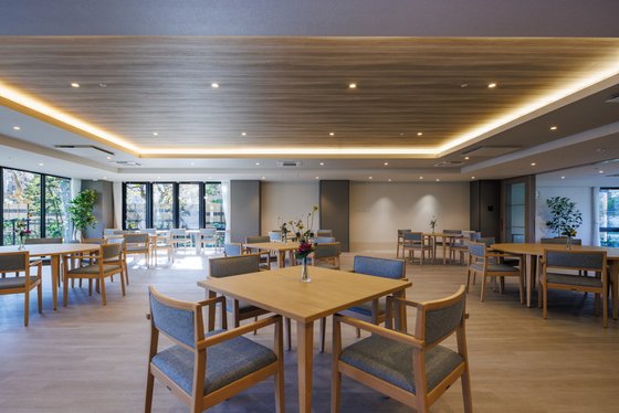 チャーム府中番場