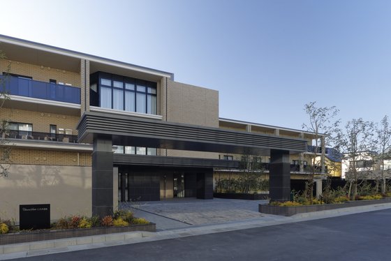 チャームスイート仁川弐番館