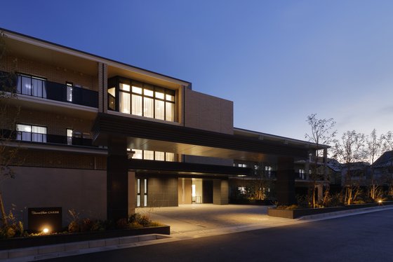 チャームスイート仁川弐番館