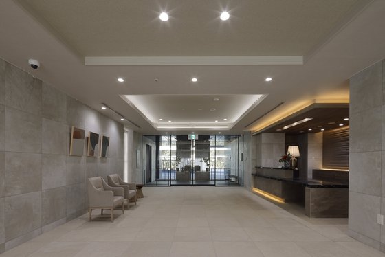 チャームスイート仁川弐番館