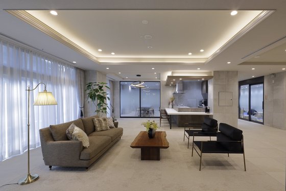 チャームスイート仁川弐番館