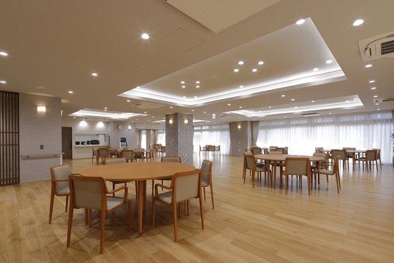 チャームスイート仁川弐番館