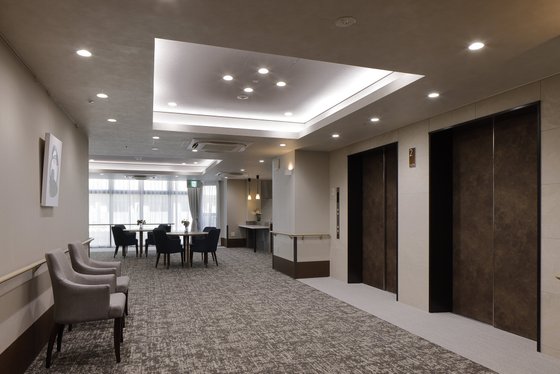 チャームスイート仁川弐番館