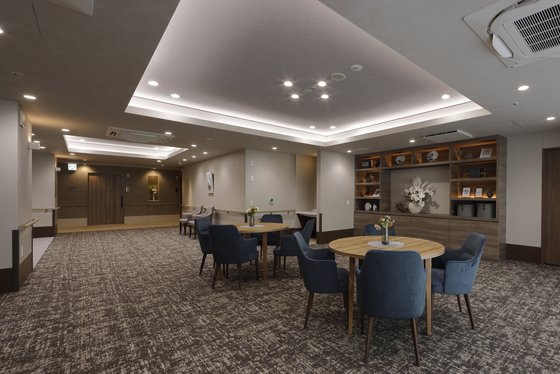 チャームスイート仁川弐番館