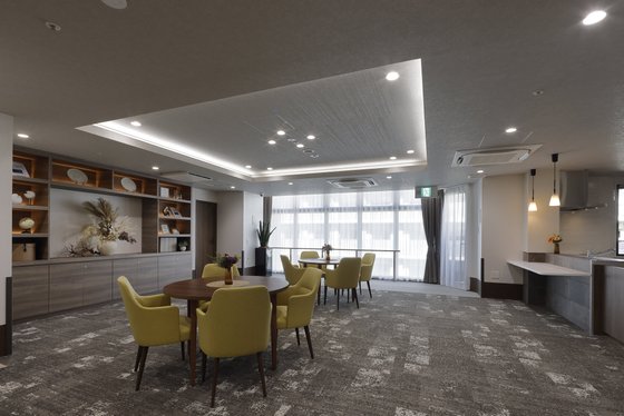 チャームスイート仁川弐番館