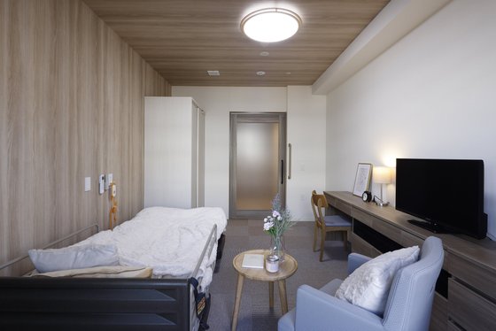 チャームスイート仁川弐番館