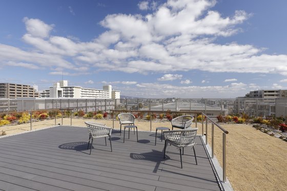 チャームスイート仁川弐番館