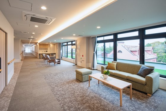 チャーム水元公園