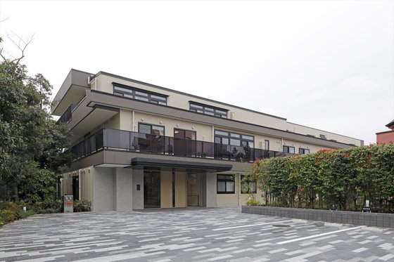 チャーム水元公園