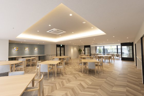 チャームスイート宝塚小浜