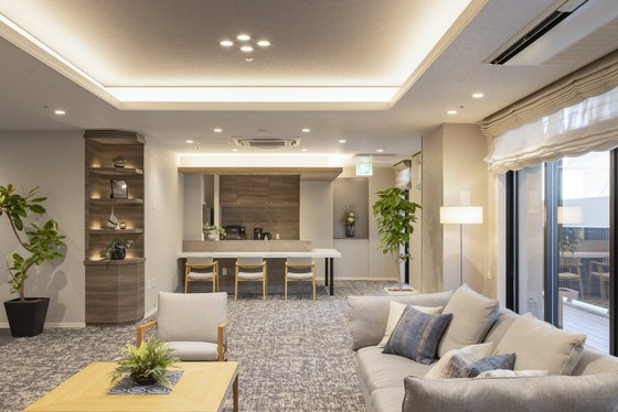 チャームスイート神戸垂水