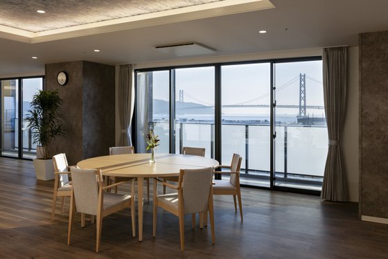 チャームスイート神戸垂水