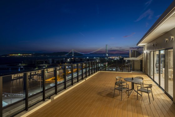 チャームスイート神戸垂水