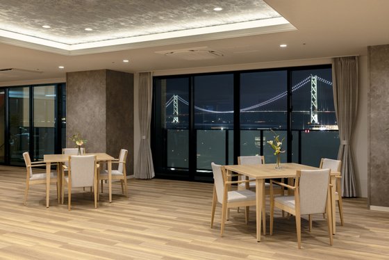 チャームスイート神戸垂水