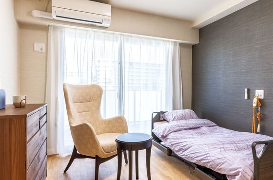 チャームスイート豊洲