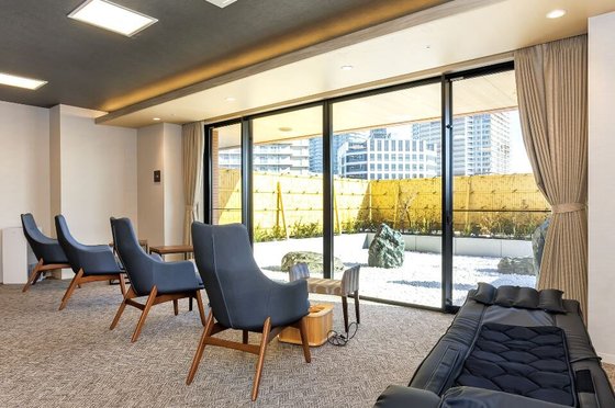 チャームスイート豊洲